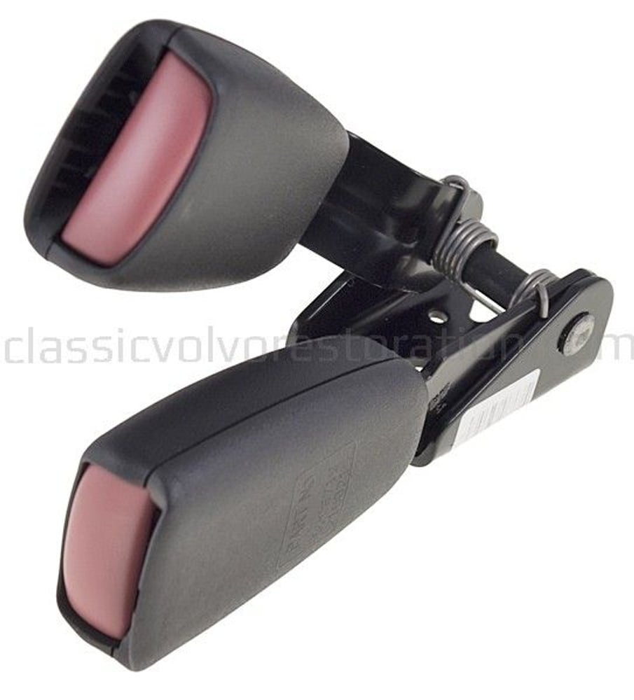 Lås sikkerhetsbelte