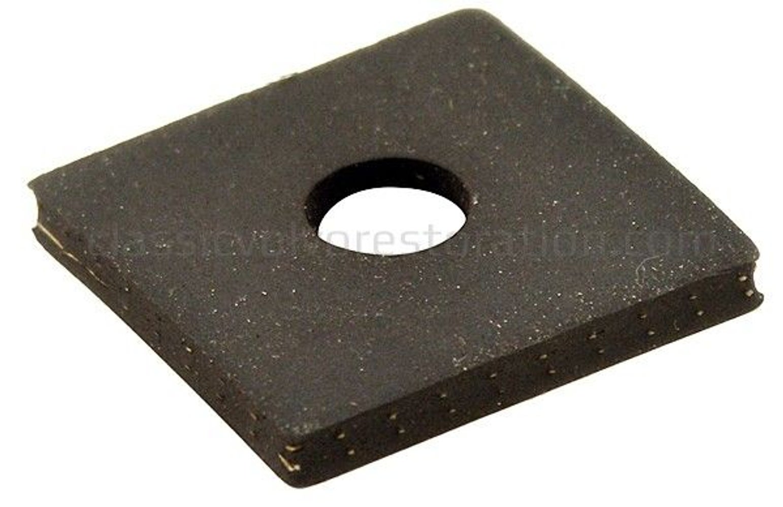 Mellomlegg karosseri-ramme