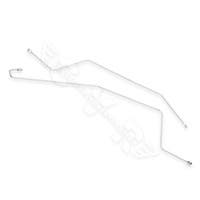 Bremseledning Volvo 1800 69-73 for- og baghjul LHF