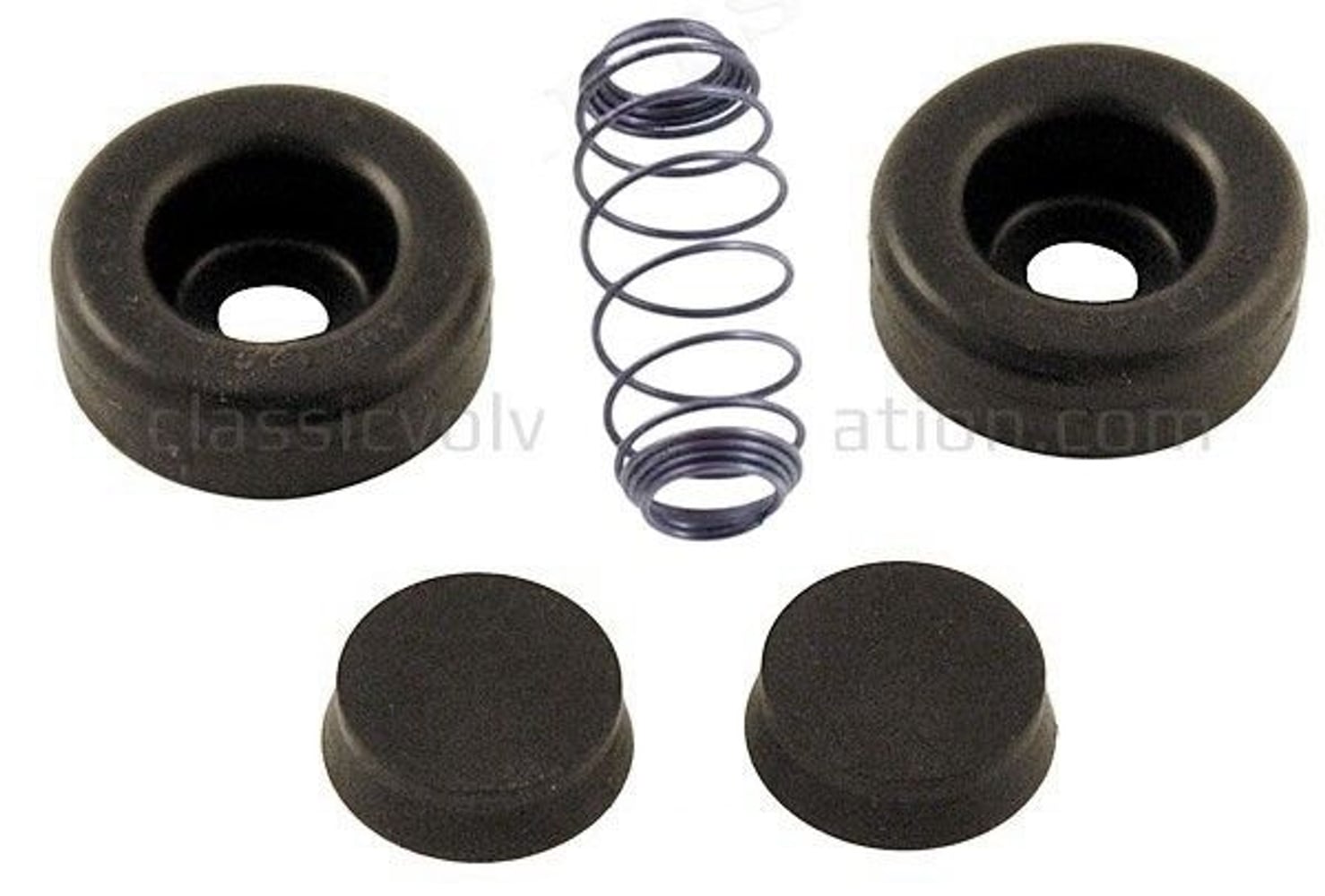 Repsett hjulsylinder bak