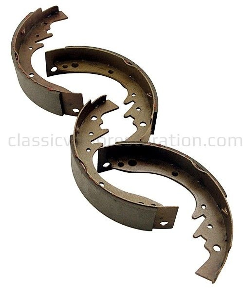 Bremsebakker PV/Duett fram