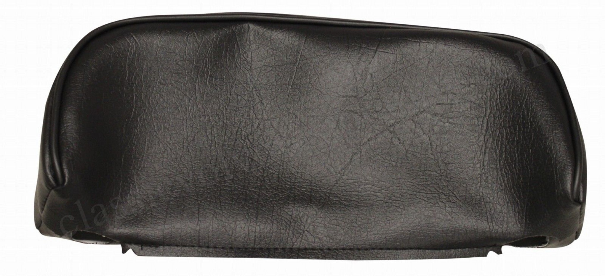 Hovedstøttedæksel Volvo 1800S/E 1964-1971 sort