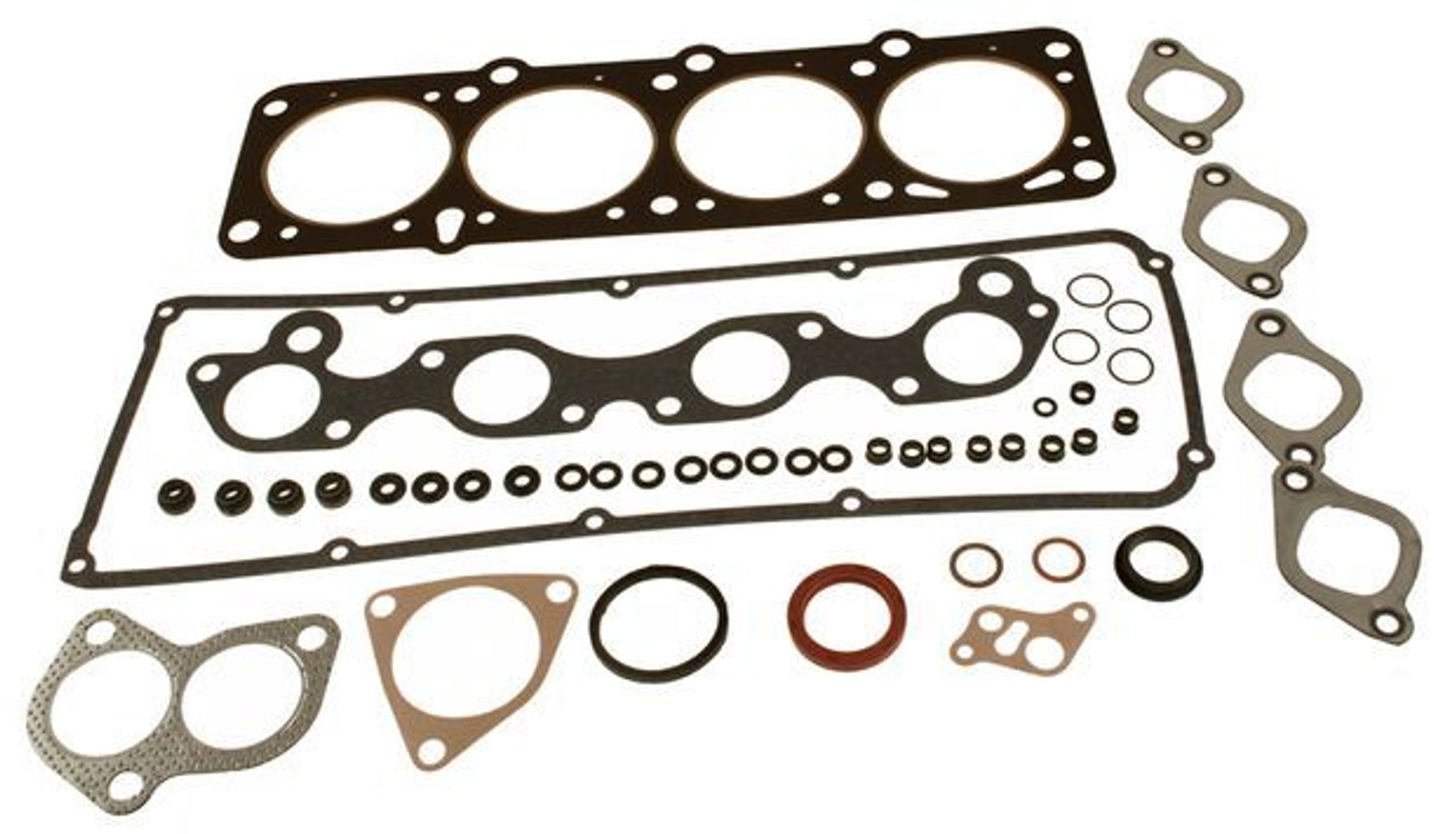 Sotrensesett for Volvo 240, 740, 940, B200 (innsprøytningsmotor)