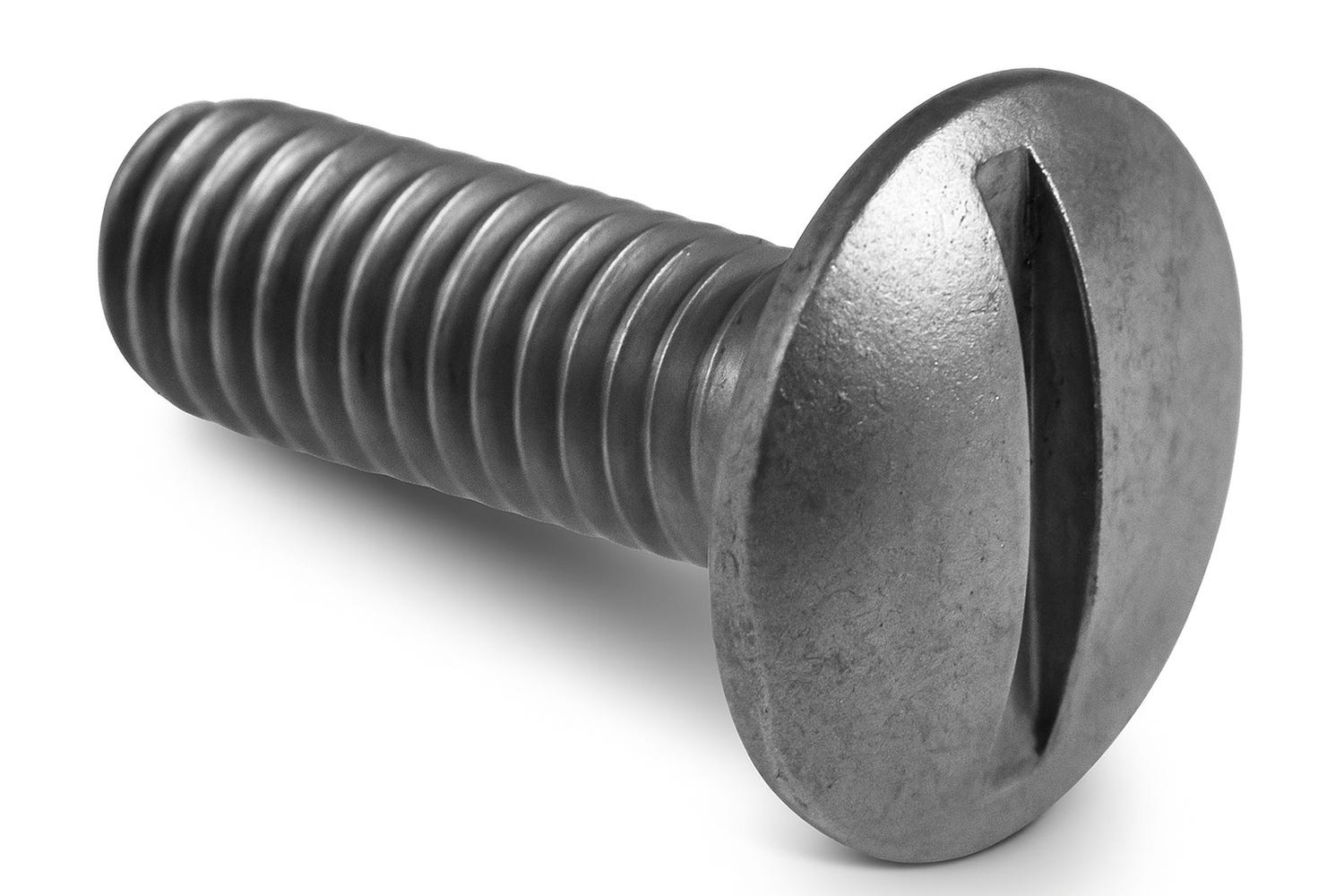 Skrue M8-1.25x20 takstativ for Volvo Duett, rustfritt stål
