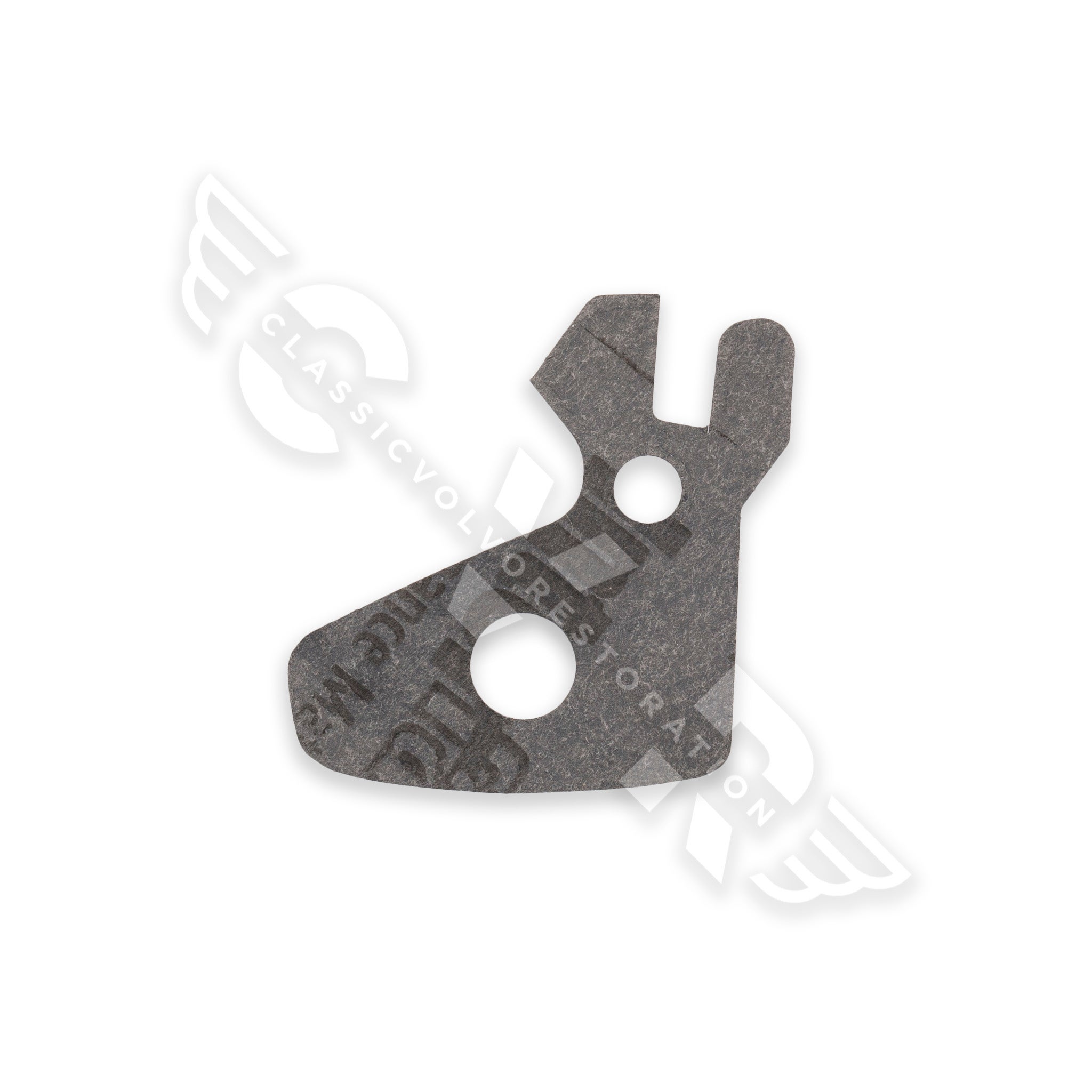Pakning Flens B4B, B14A, B16A, B16B tidlig for Volvo PV444, Duett