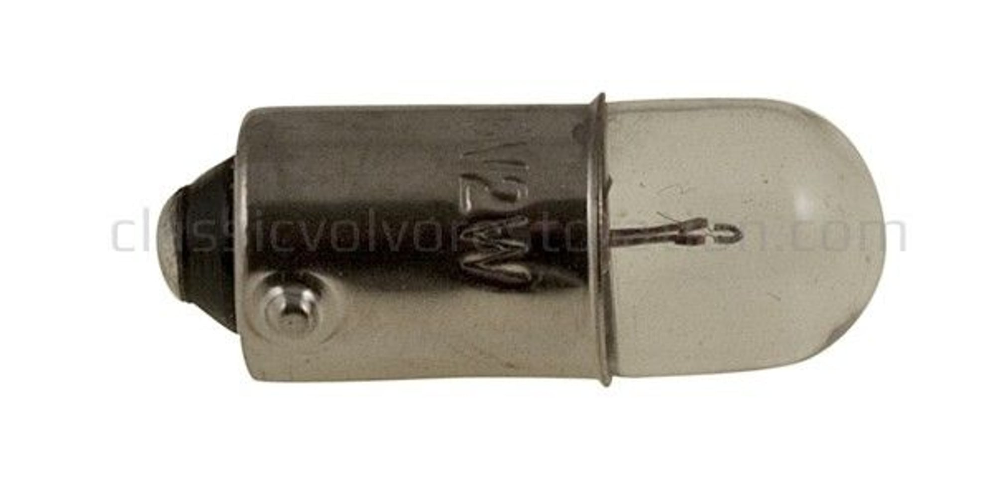 Lyspære 6V 2w BA9S — bild 1 av 2