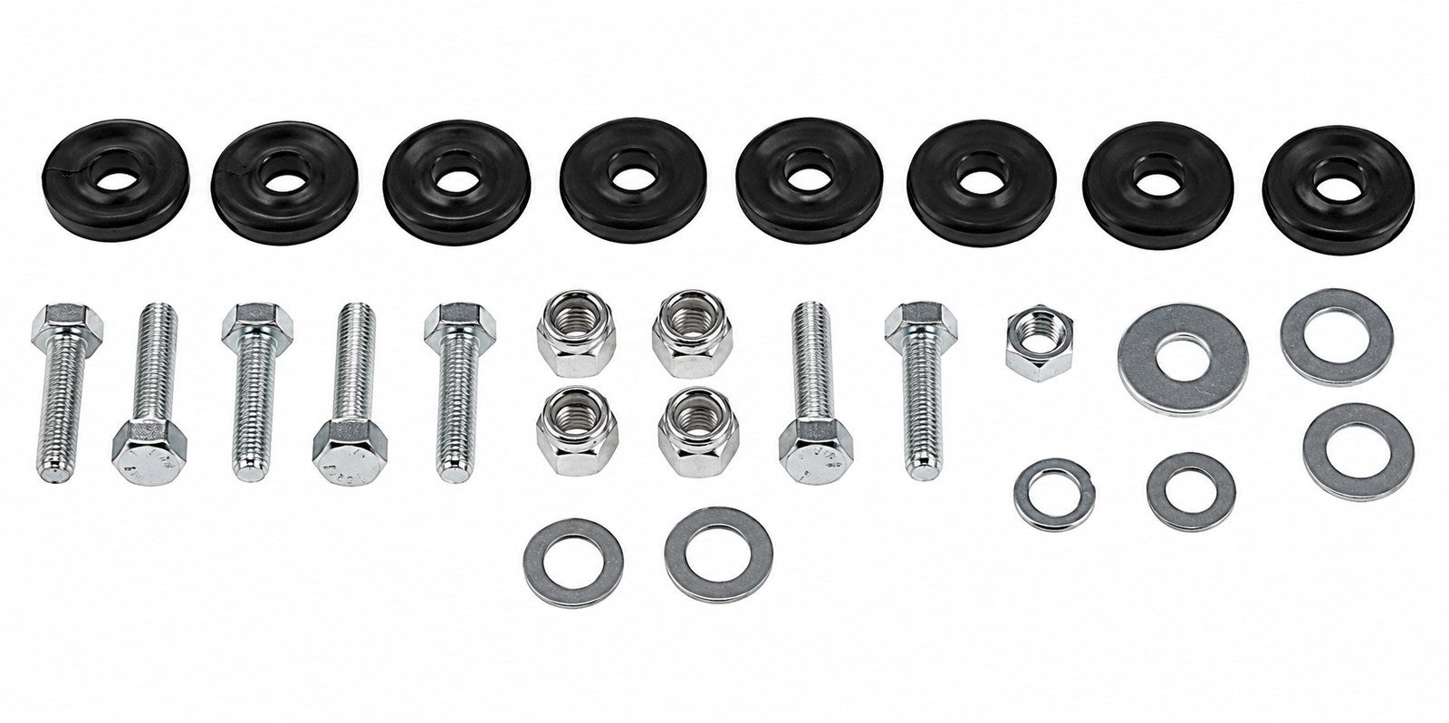 Monteringssett Dynamo for Volvo B18, likestrøm
