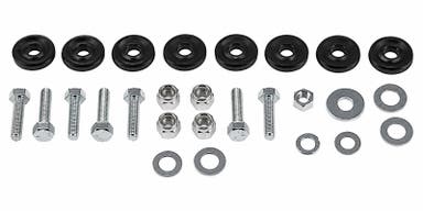 Monteringssett Dynamo for Volvo B18, likestrøm