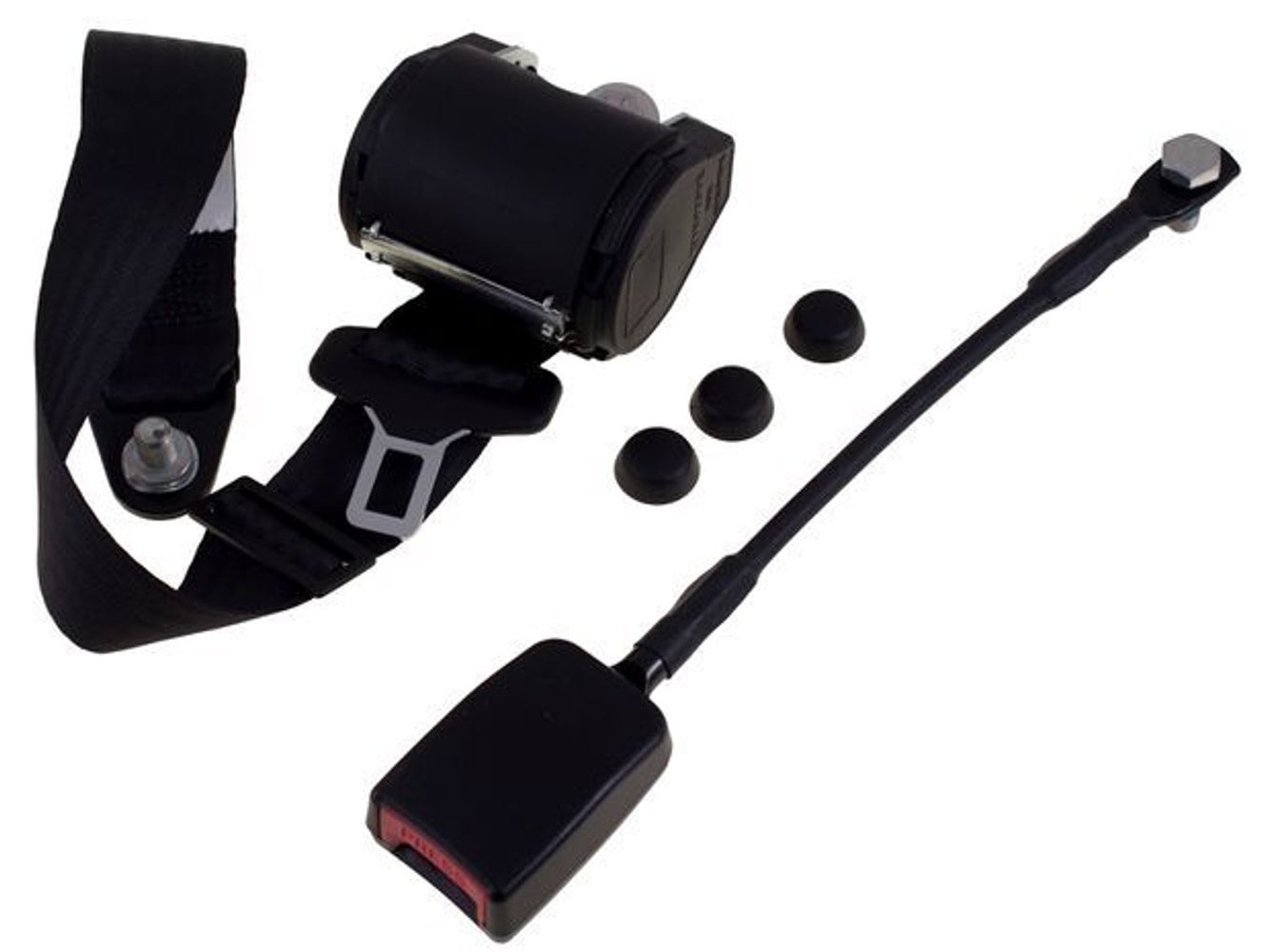 Sikkerhetsbelte foran 3-punkt