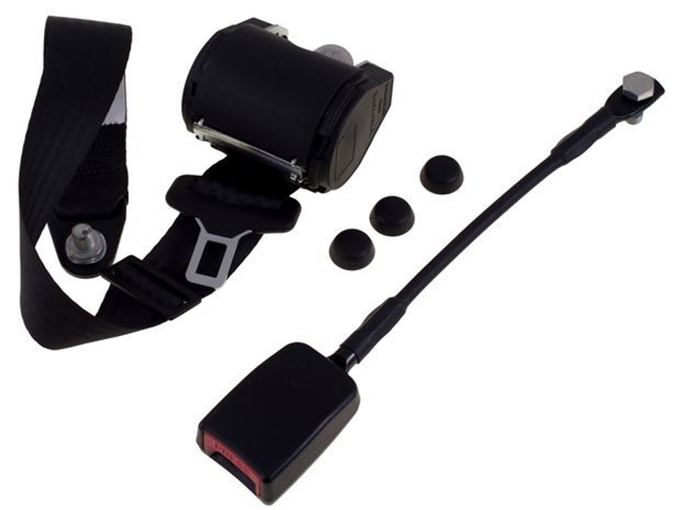 Sikkerhetsbelte foran 3-punkt