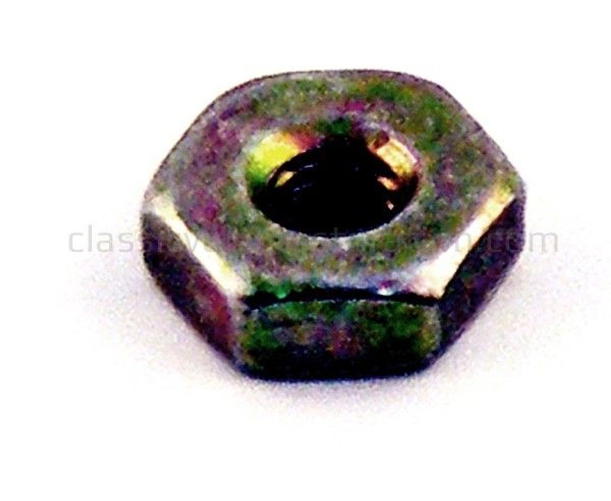 Mutter for Volvo PV444, PV544, Duett, Amazon, 1800 — bild 2 av 2