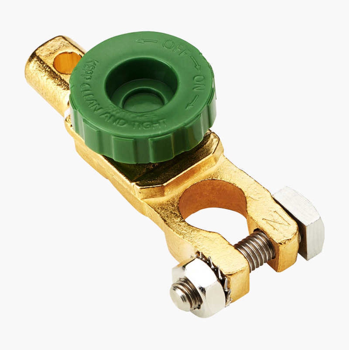 Batterifrakobling — bild 2 av 2
