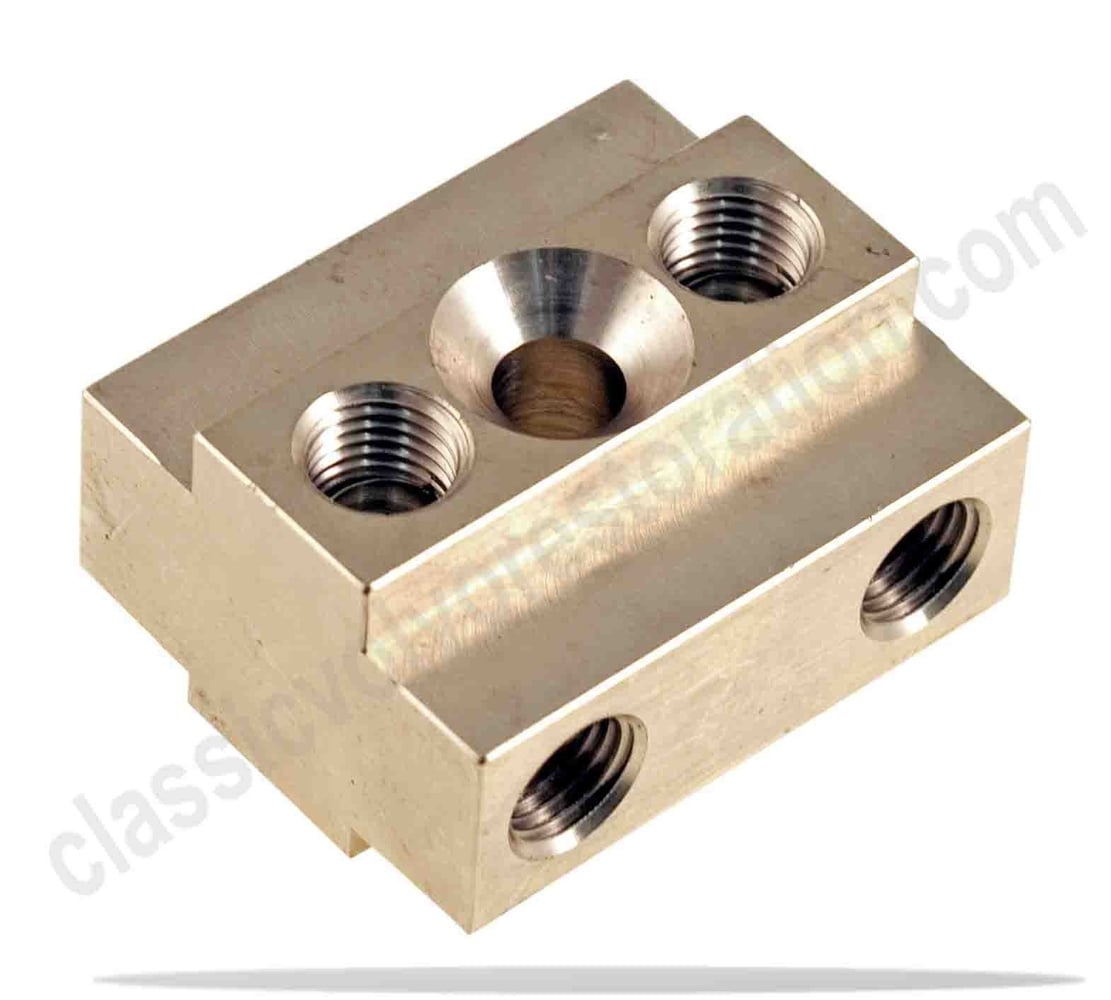Seksveis bremsemanifold for Volvo Amazon, Amazon Kombi, 1800