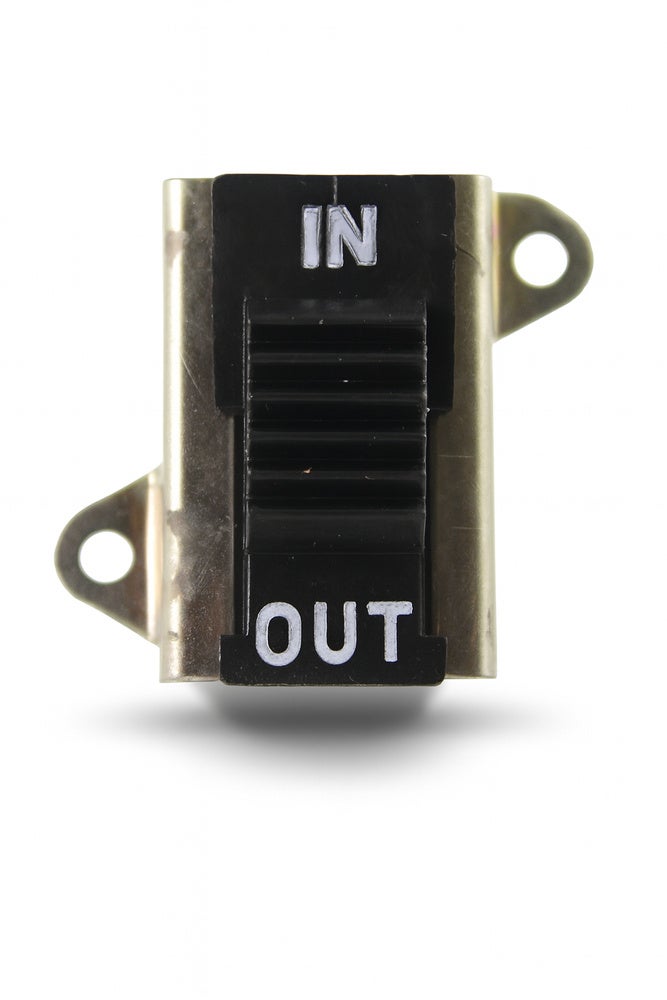 Overdrive-bryter for Volvo 240, 245, 260, 262, 265, M41, M46, 1975-80
