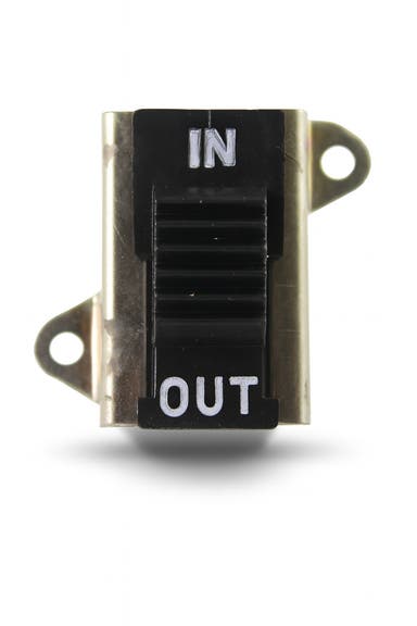 Overdrive-bryter for Volvo 240, 245, 260, 262, 265, M41, M46, 1975-80