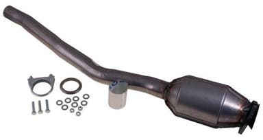 Katalysator for Volvo 240 med monteringsdeler