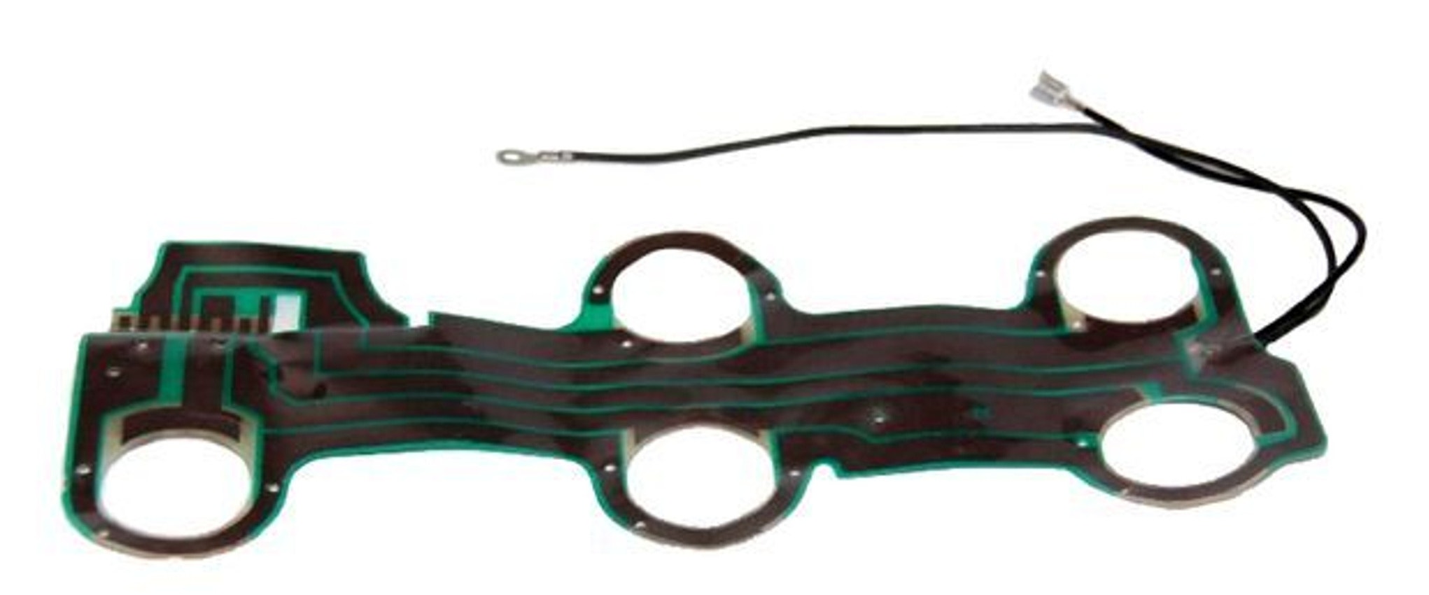 Kretskort USA venstre