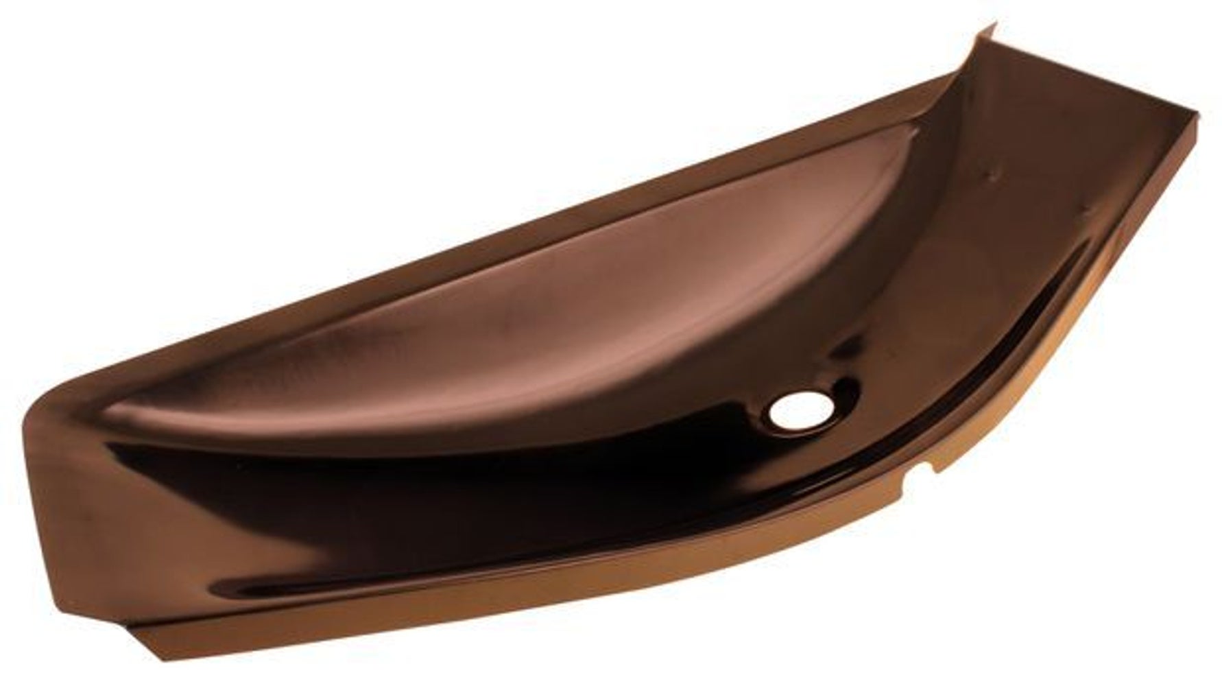 Reservehjulsbalje venstre