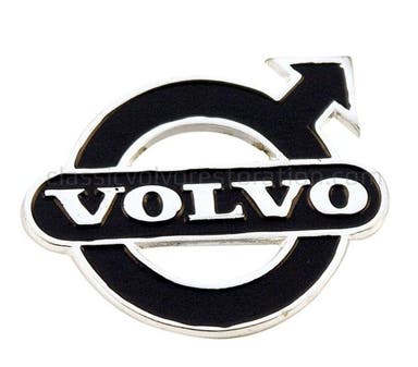 Emblem "Volvo" for Volvo PV, Duett, Amazon, 140