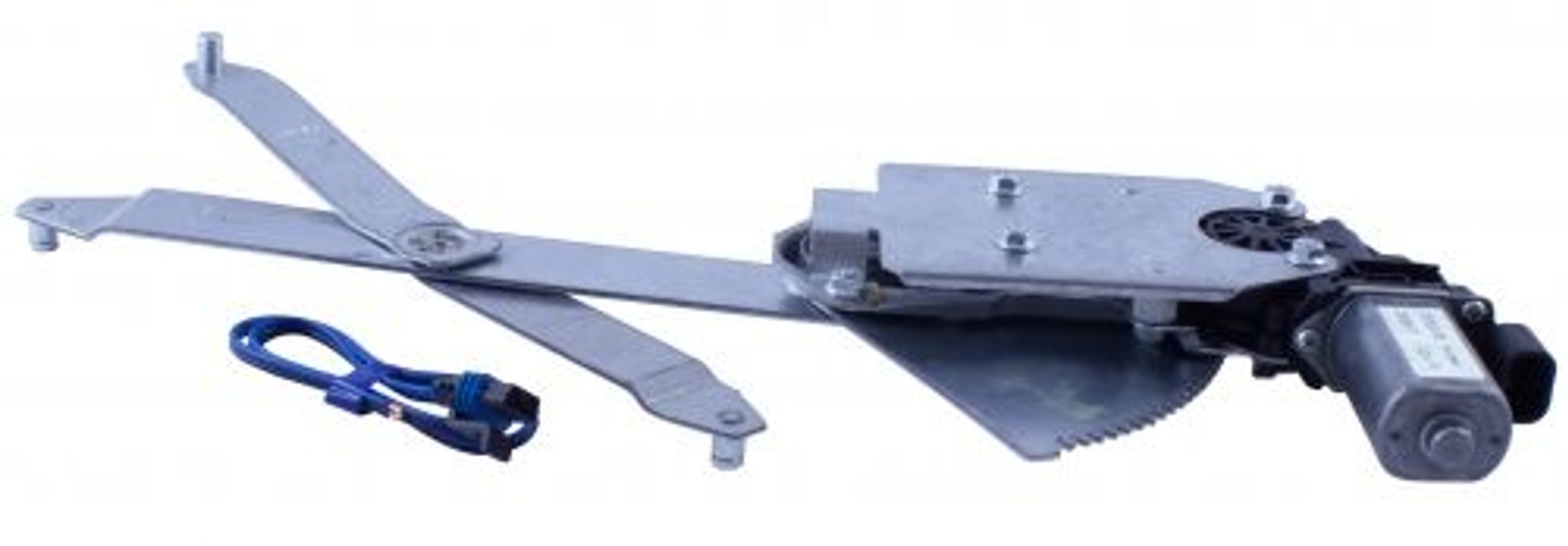 Vinduheiser venstre foran