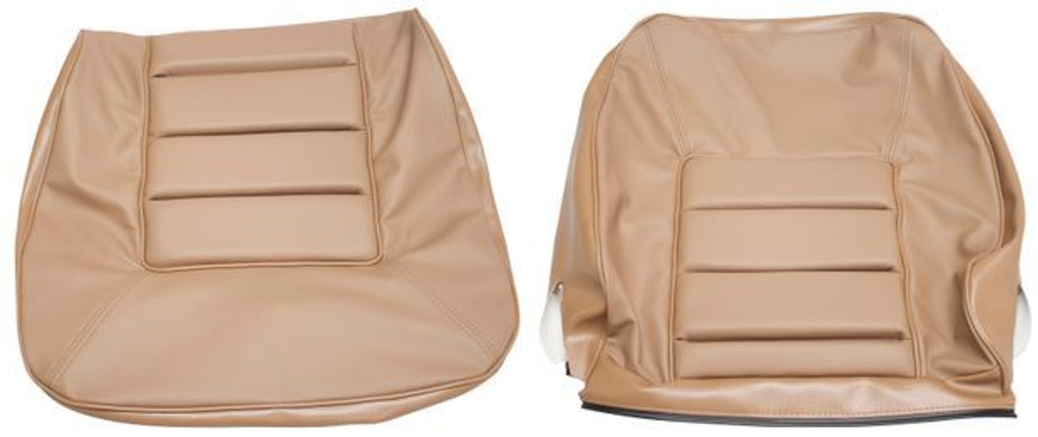 Kledning framsete gull