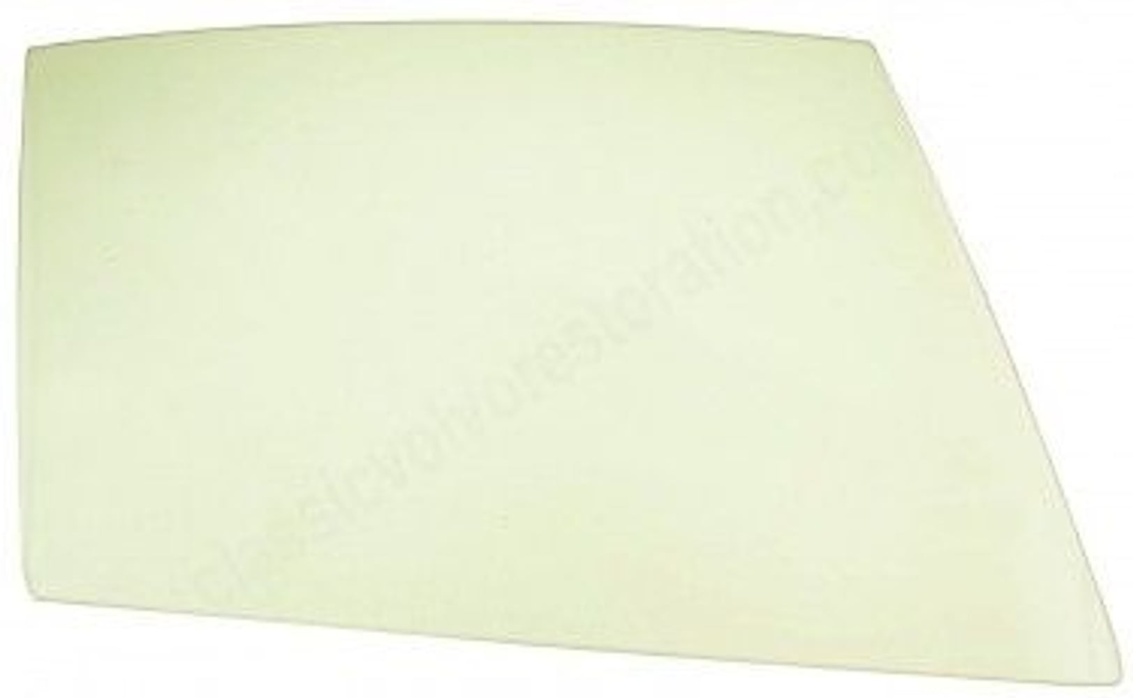 Sidevindu dør høyre grønn