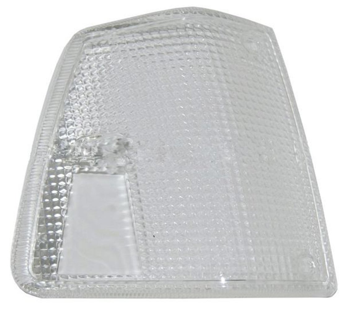 Blinklyglass hvit høyre USA