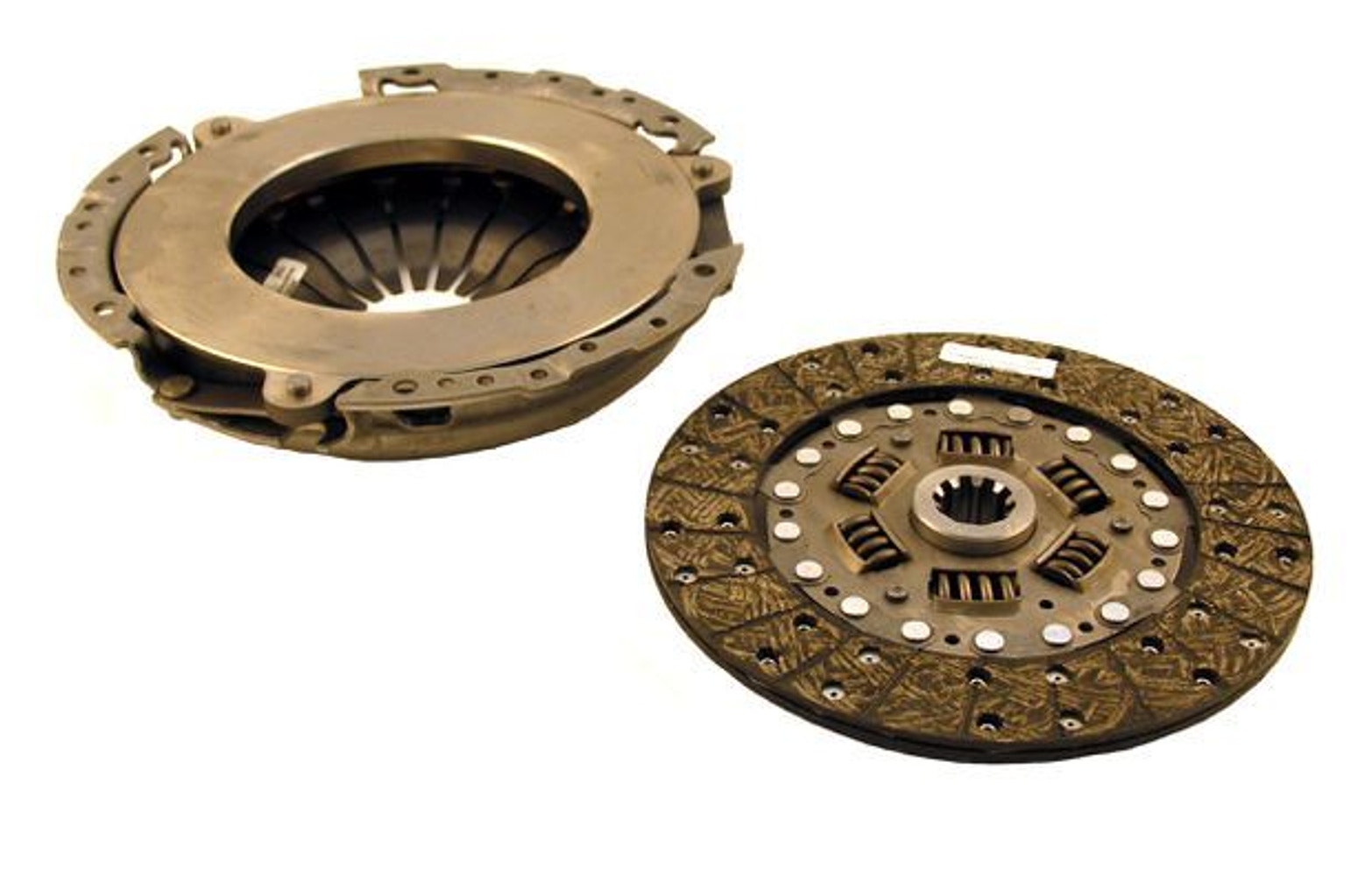 Koblingsett B30 uten lager