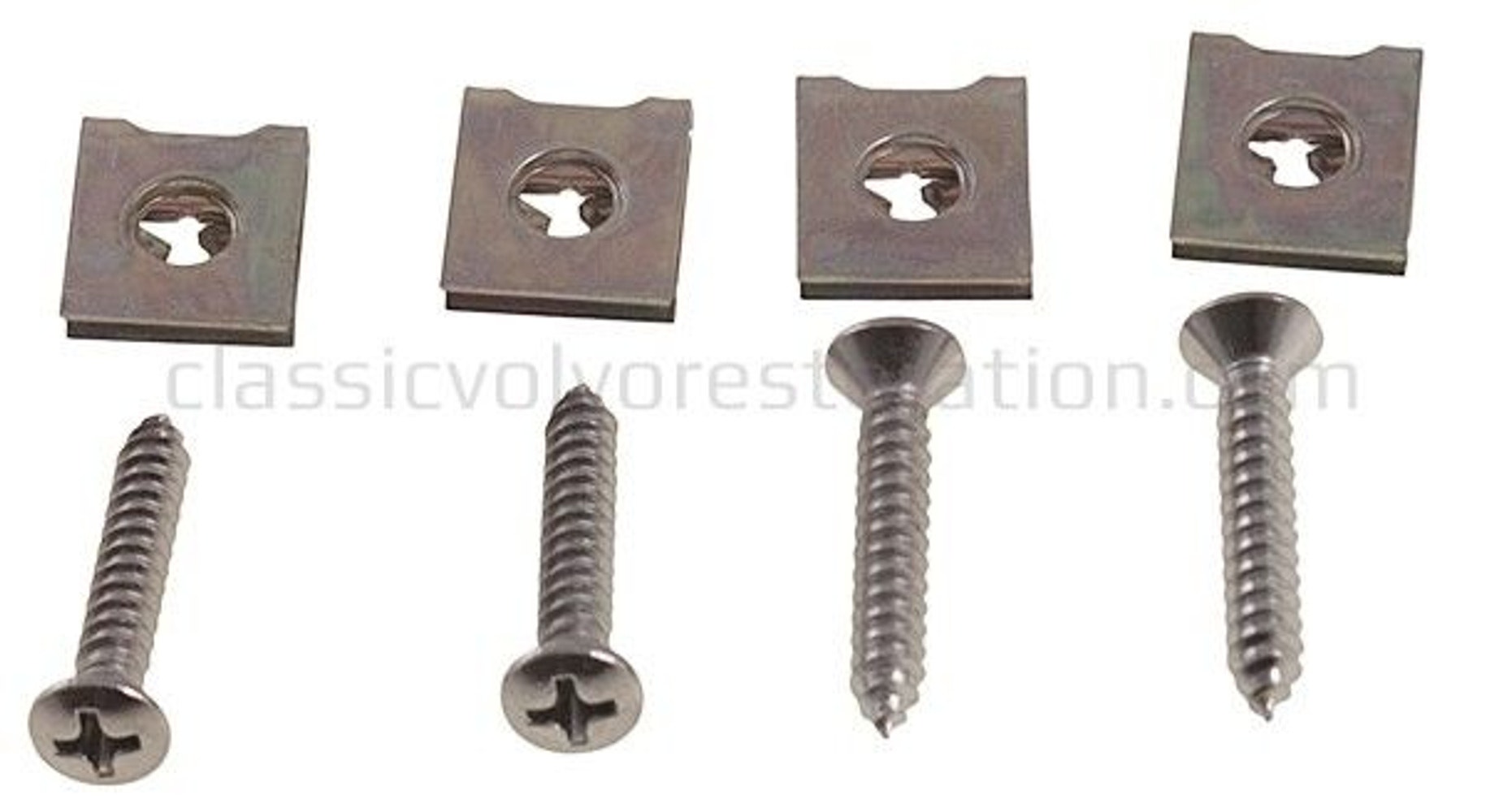 Monteringssett Frontgrill