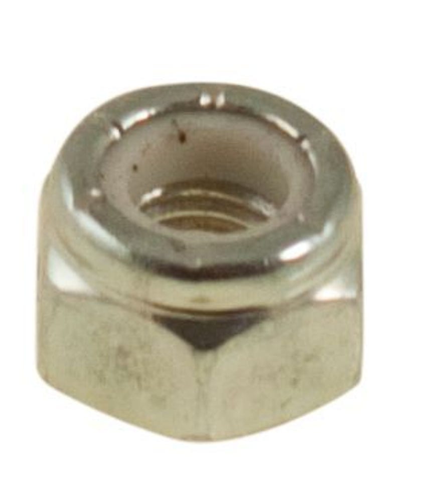 Låsemutter UNF 1/4-28 h=7,5 for Volvo 1800, 1800S