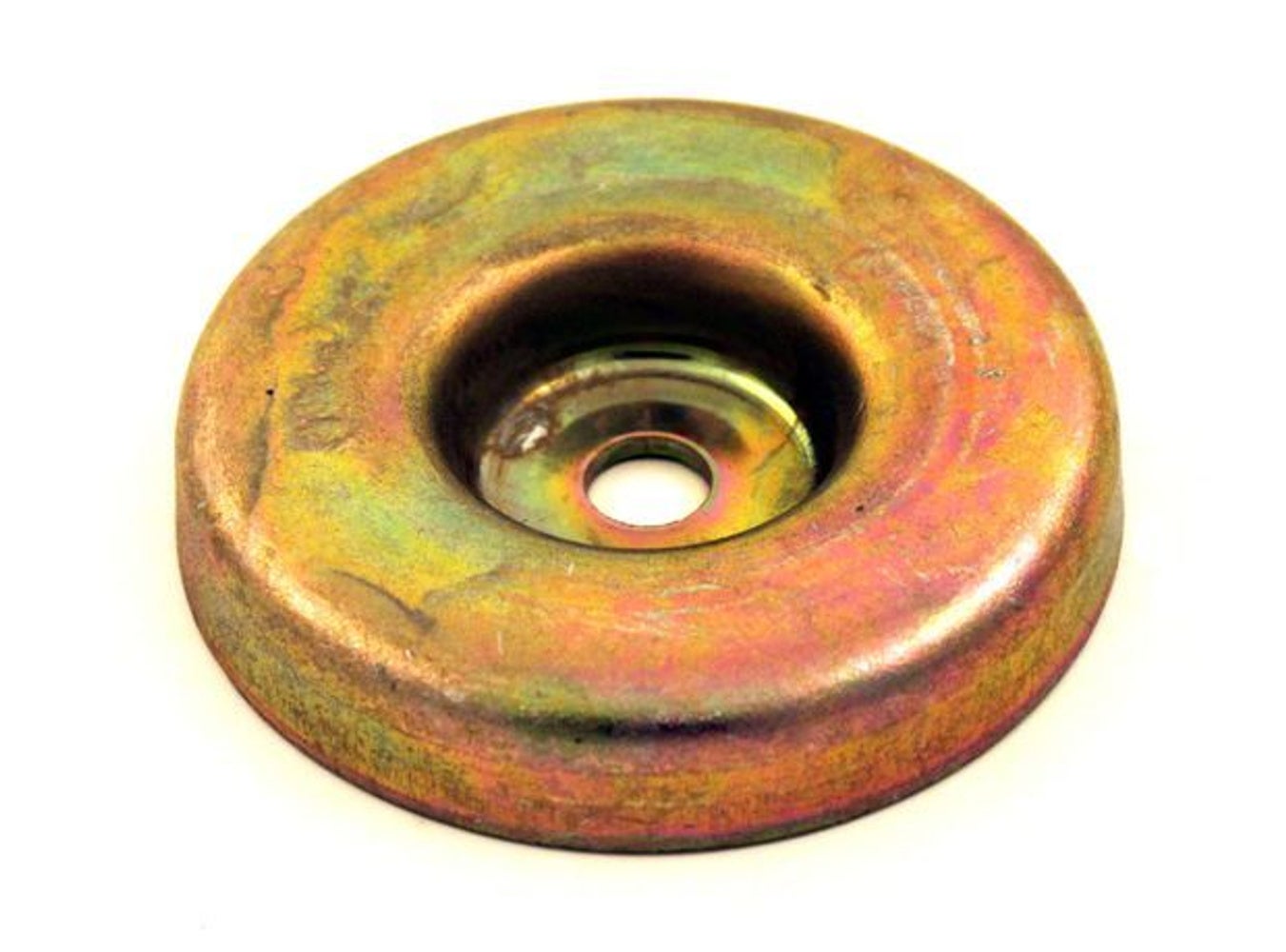 Distanseskive bakaksel