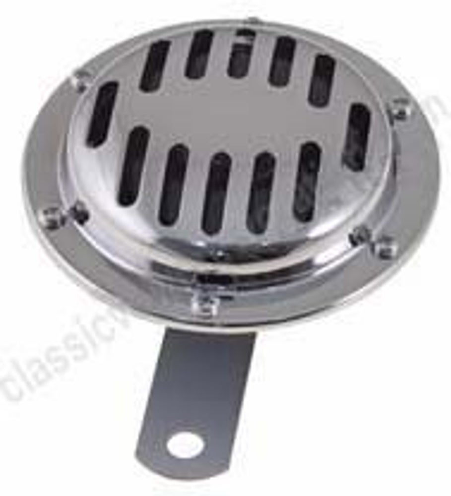 Horn 6V universal krom
