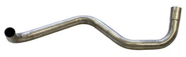 Mellomrør for Volvo 240, 260, 164E, 240 1974-