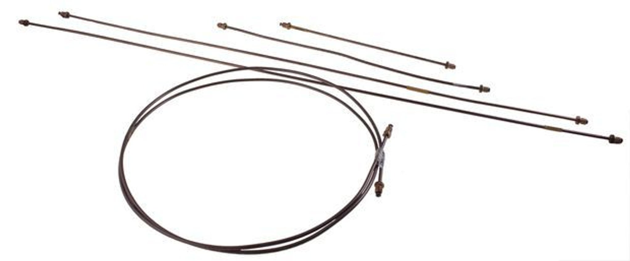 Bremsrørsett Duett 445