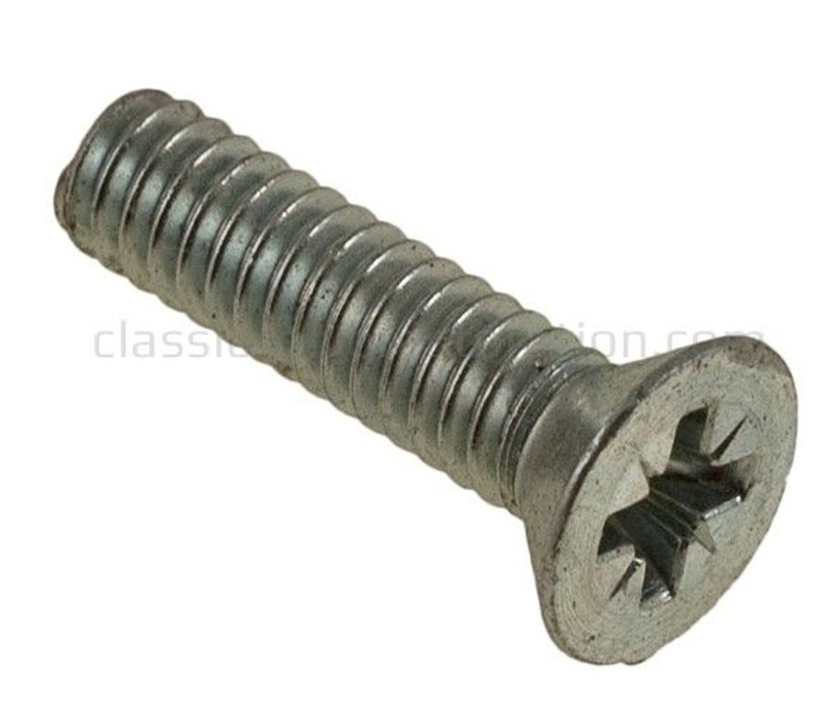 Skrue UNC 1/4-20x7/8" (22 mm) UFX for Volvo Amazon, Amazon Kombi — bild 2 av 2