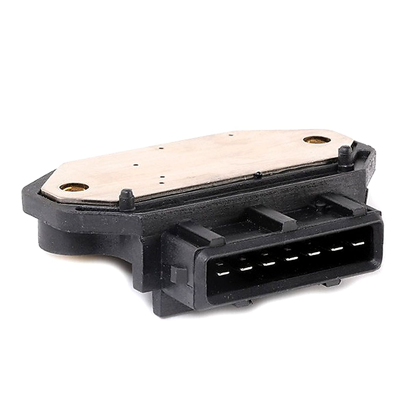 Tennmodul Volvo 240 1985–1992 / 740 1984–1986 – 7 pin – Bosch Original — bild 3 av 3