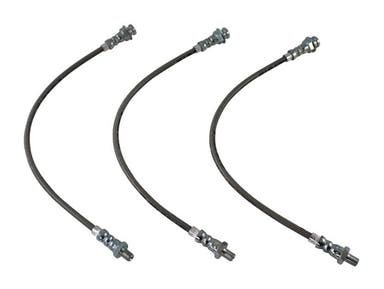 Bremseslangesett for Volvo PV, Duett