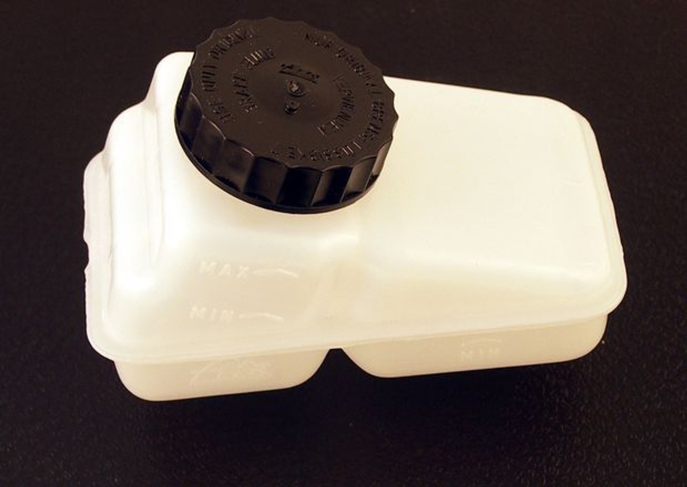 Bremsevæskebeholder ersättning