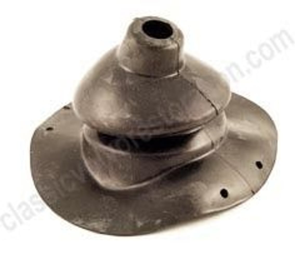 Girspakmansjett for Volvo 1800E, 1800ES 1970-, 140, 164 1972-74, svart