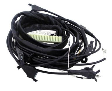 Ledningsnettinnsprøytning for Volvo 140 1971