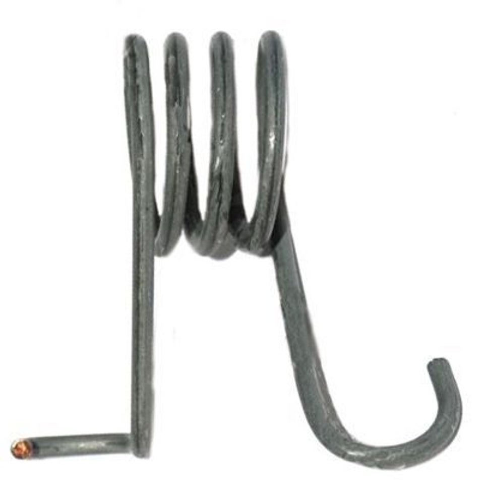 Returfjær koblingspedal