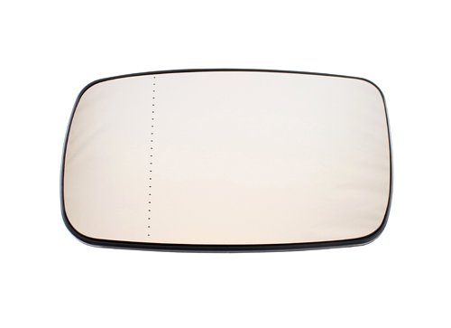 Speilhode til Volvo 240, 740, 940, 960, S90, V90, 240 1974-, 740 1982-, venstre