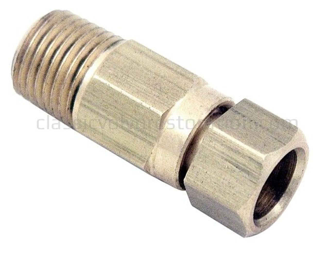 Tappekran for motor og varmepakke for Volvo PV444, Duett, Amazon, Amazon Kombi, 1800 1949-73