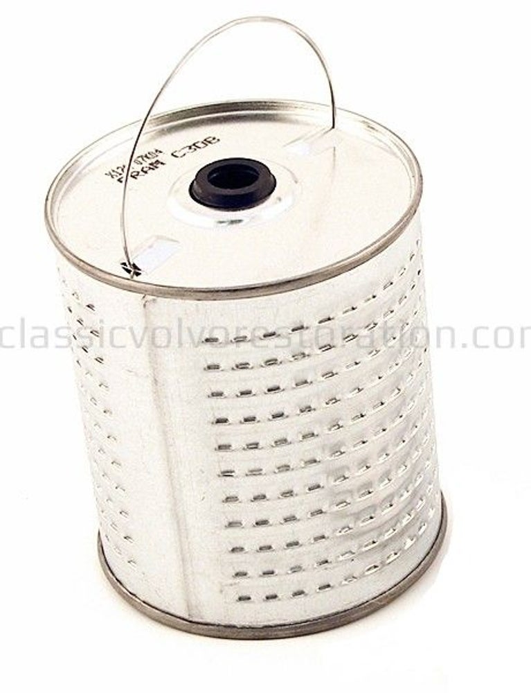 Oljefilter B4B uten pakninger