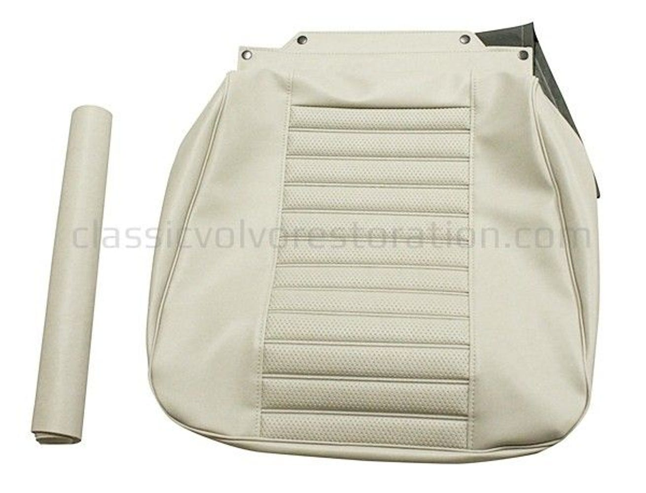 Polstring forsete til Volvo Amazon 2d, Amazon Kombi 1969 beige — bild 2 av 2