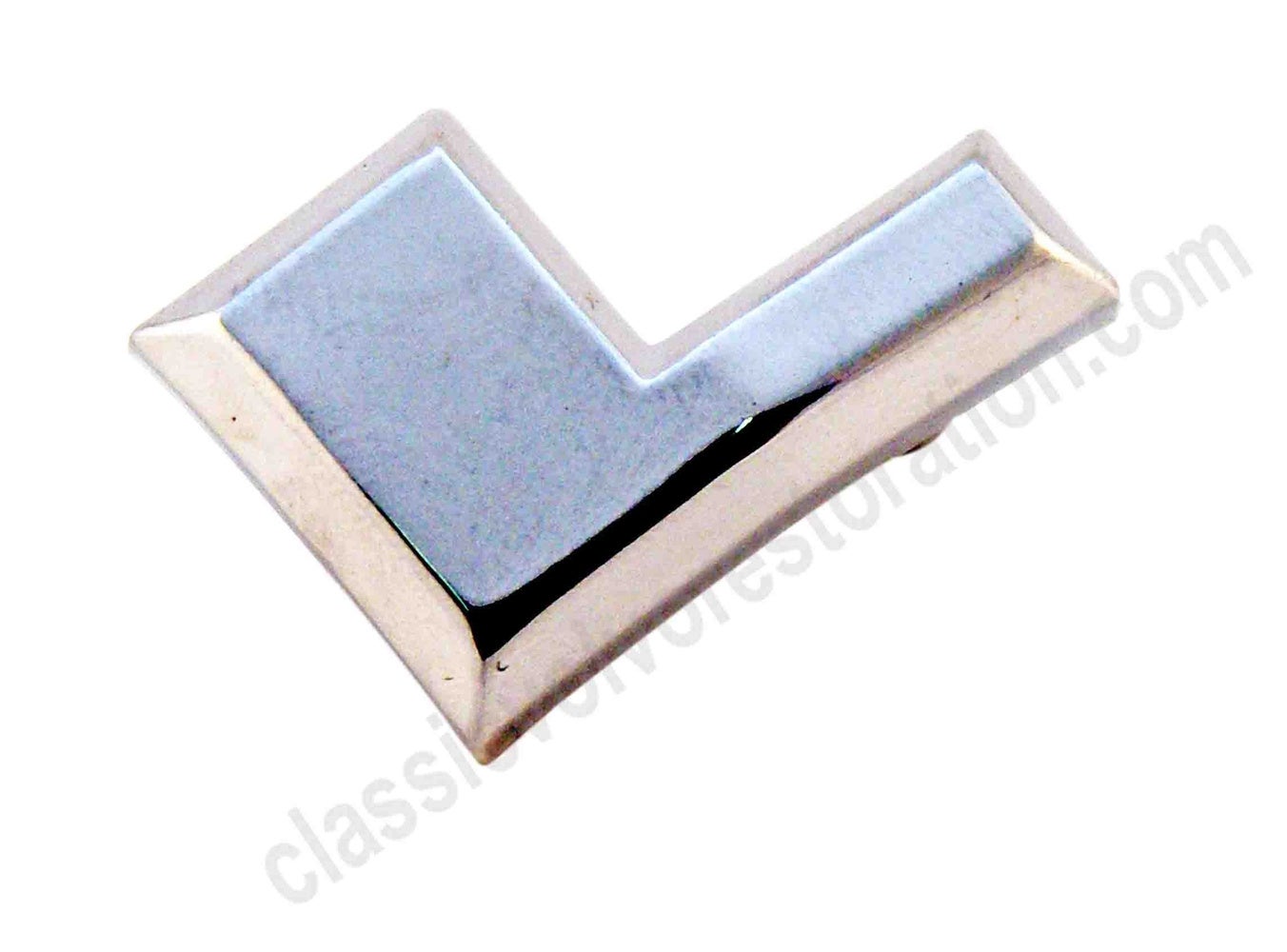 Bokstav L PV/Duett sølv