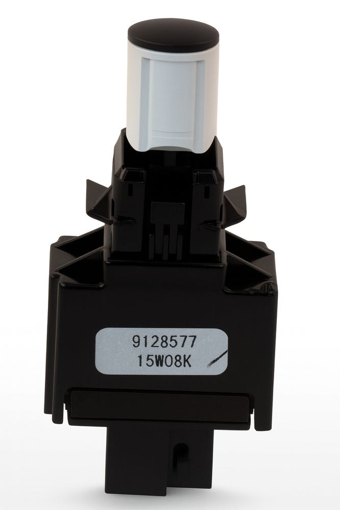 Bremselysbryter for Volvo 850, 940, 960, C70, S40, S70, V40, V70, 960 6-sylindret 1994-98 — bild 3 av 3