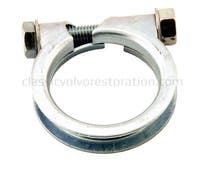 Eksosklemme 42 mm for Volvo Amazon, Amazon Kombi — bild 2 av 2