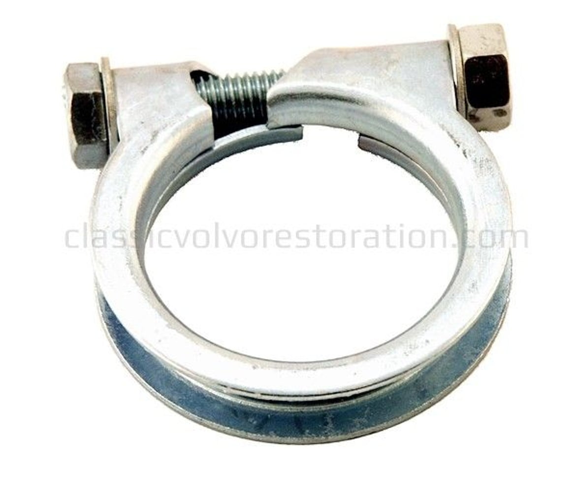 Klemme udstødning 42 mm