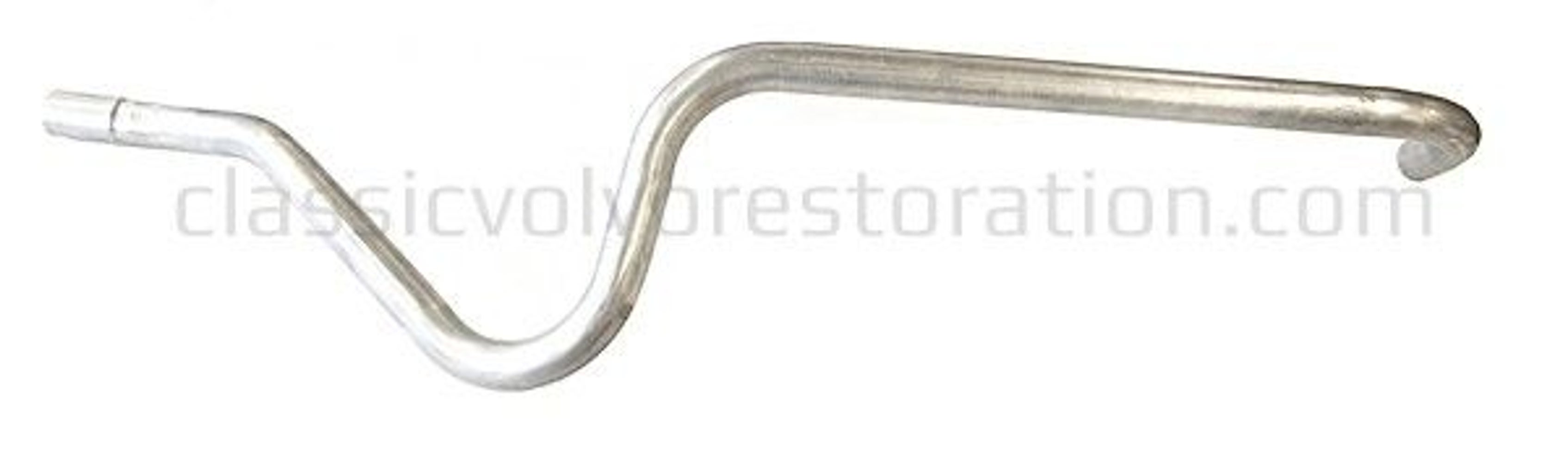 Mellomrør for Volvo PV, B16, B4B — bild 2 av 2